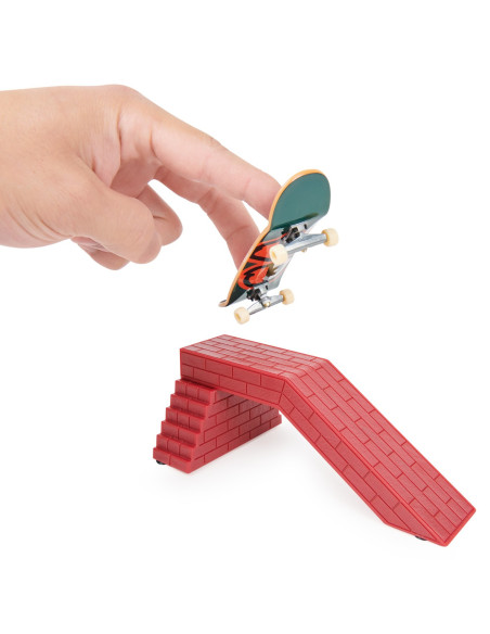 Tech Deck Pachet Cu Obstacol Fingerboard