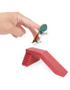 Tech Deck Pachet Cu Obstacol Fingerboard