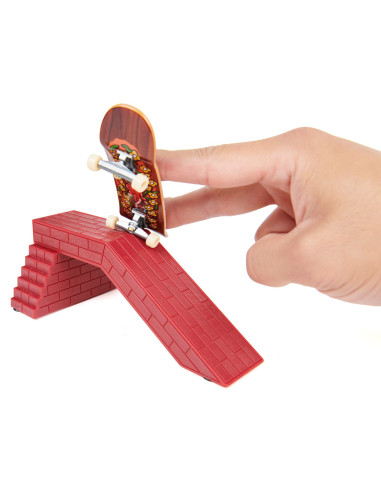 Tech Deck Pachet Cu Obstacol Fingerboard