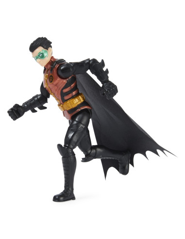 Figurina Robin Articulata 10cm Cu 3 Accesorii