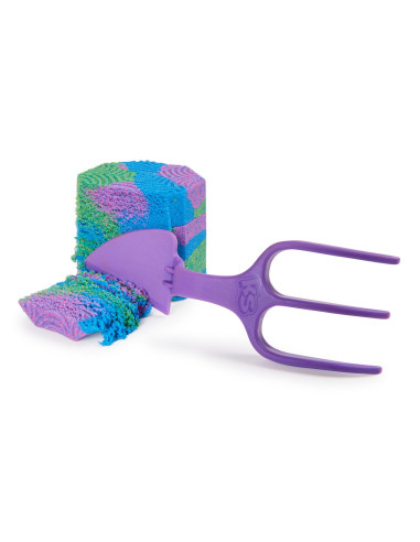Kinetic Sand Set De Creatie Squish,6065527