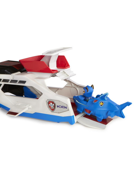 Patrula Catelusilor Vehicul Whale Patroller,6065308