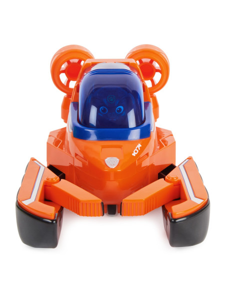 Patrula Catelusilor Vehicul Catelusii Acvatici Figurina Zuma Si