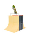 Tech Deck Pachet Xconnect Fingerboard Big Vert
