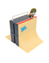 Tech Deck Pachet Xconnect Fingerboard Big Vert