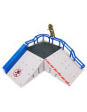 Tech Deck Pachet Xconnect Fingerboard Pyramid