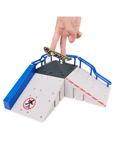 Tech Deck Pachet Xconnect Fingerboard Pyramid