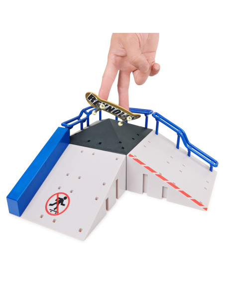Tech Deck Pachet Xconnect Fingerboard Pyramid