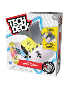 Tech Deck Pachet Xconnect Fingerboard Power