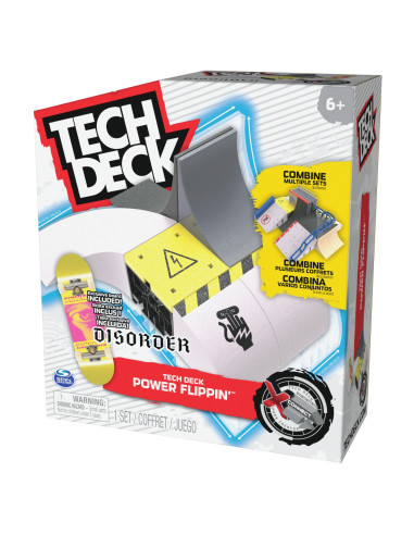 Tech Deck Pachet Xconnect Fingerboard Power