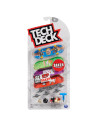 Tech Deck Pachet 4 Piese Fingerboard Baker