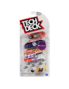 Tech Deck Pachet 4 Piese Fingerboard Habitat