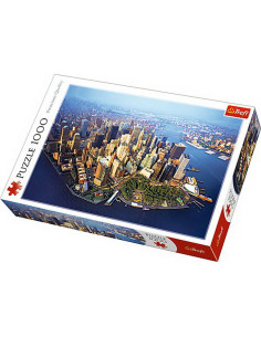 Puzzle Trefl 1000 New York,10222