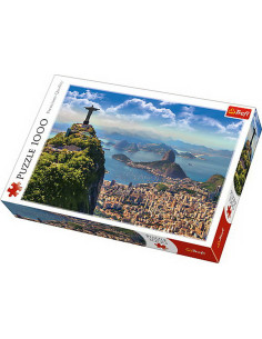 Puzzle Trefl 1000 Rio De Janeiro,10405