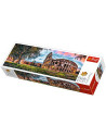 Puzzle Trefl 1000 Panorama Coloseumul La Rasarit,29030