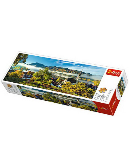 Puzzle Trefl 1000 Panorama Lac,29035