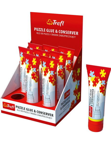 Lipici Si Protectie Pentru Puzzle,90721