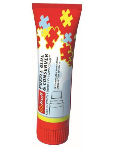 Lipici Si Protectie Pentru Puzzle,90721