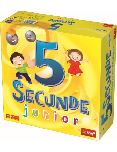 Joc 5 Secunde Junior,01646