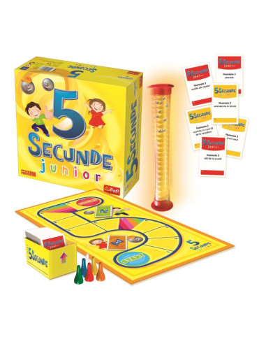 Joc 5 Secunde Junior,01646