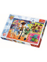 Puzzle Trefl 24 Maxi Aventura Jucariilor,14295