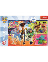 Puzzle Trefl 24 Maxi Aventura Jucariilor,14295