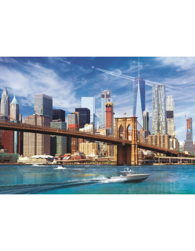Puzzle Trefl 500 Priveliste Din New York,37331