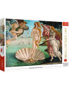 Puzzle Trefl 1000 Nasterea Lui Venus Botticelli,10589