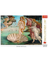 Puzzle Trefl 1000 Nasterea Lui Venus Botticelli,10589