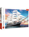 Puzzle Trefl 1000 Corabie,10604