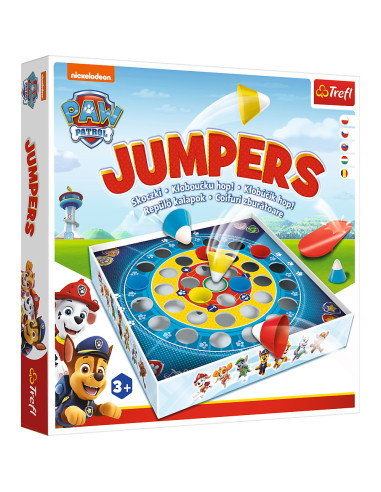 Joc Jumpers Patrula Catelusilor,01998