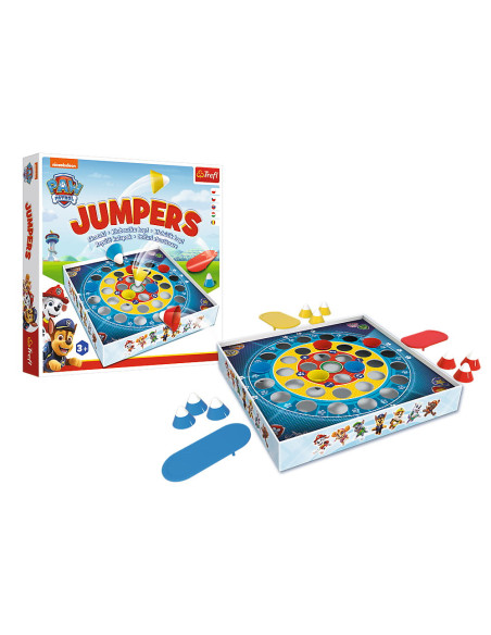 Joc Jumpers Patrula Catelusilor,01998
