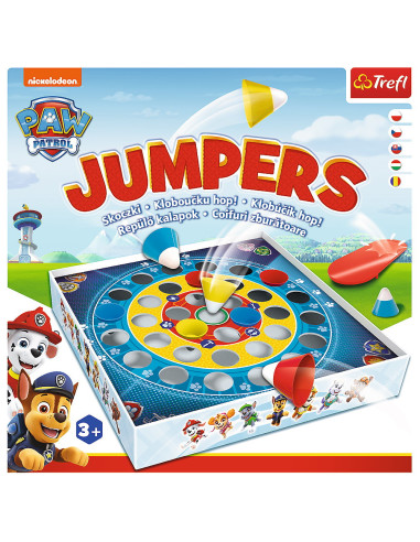 Joc Jumpers Patrula Catelusilor,01998