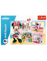 Puzzle Trefl 60 Minunata Minnie,17360