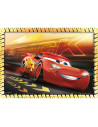 Puzzle 4in1 Cars - Pe Locuri, Fiti Fata, Start,34608