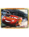 Puzzle 4in1 Cars - Pe Locuri, Fiti Fata, Start,34608