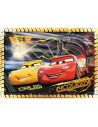 Puzzle 4in1 Cars - Pe Locuri, Fiti Fata, Start,34608