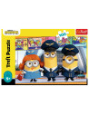 Puzzle Trefl 100 Piese Minionii La Aeroport,16390