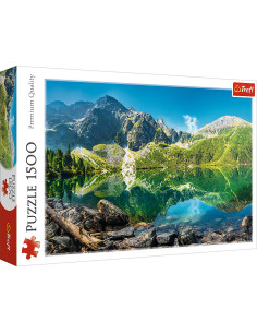 Puzzle Trefl 1500 Muntele Tatra,26167