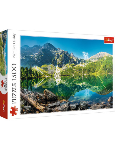 Puzzle Trefl 1500 Muntele Tatra,26167