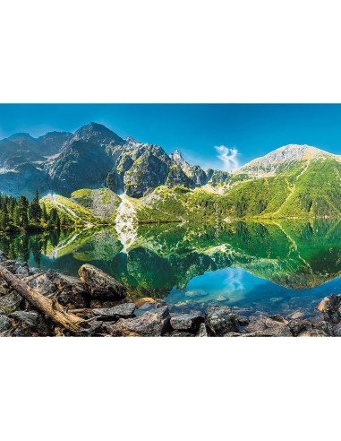 Puzzle Trefl 1500 Muntele Tatra,26167
