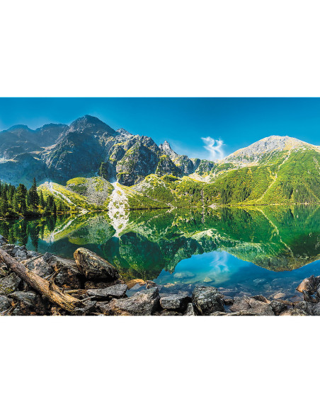 Puzzle Trefl 1500 Muntele Tatra,26167
