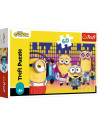 Puzzle Trefl 60 Minionii Dansatori,17346