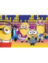 Puzzle Trefl 60 Minionii Dansatori,17346