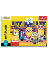 Puzzle Trefl 60 Minionii Dansatori,17346