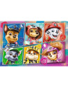 Puzzle Trefl 60 Patrula Catelusilor Catelusii Pregatiti De
