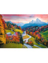 Puzzle Trefl Uft 1000 Peisaj Idilic Alpi,10703
