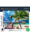 Puzzle Trefl Uft 1000 Insula Paradisului Bora Bora,10704