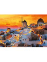Puzzle Trefl Uft 1500 Oia Santorini,26195