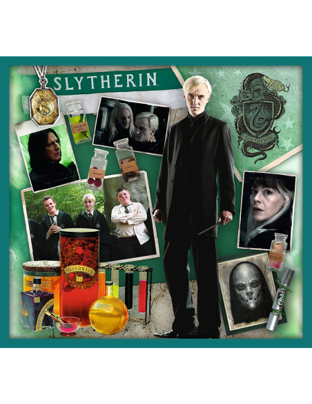 Puzzle Trefl 10in1 Harry Potter In Lumea Lui Harry Potter,90392